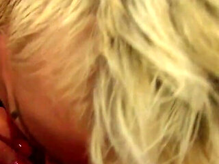 Cum on Tits Date - Horny German Babe Gets Fucked Doggy After Blowjob & Handjob