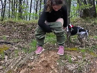 Pee on the Little Sidehill