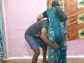 MILF Romance with Her stepdaughter's Husband