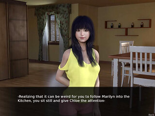 A Step-mother's Love (orborigin) part 7 Part 73 Hot Girlfriend for Me&you by Loveskysan69