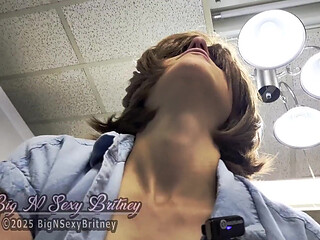 Big N Sexy Britney the Southern Belle BJ Queen milf Full-length