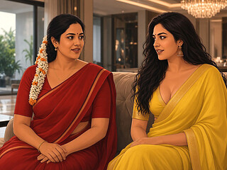 Jaya Teacher Part-31 (girija Aunty Story)