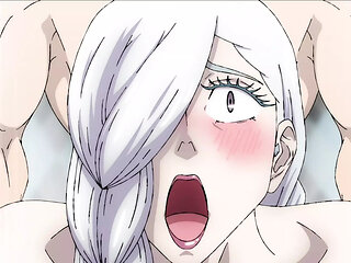 The Forbidden Passion Before the Storm: Mei Mei and Nanami's Secret Intimate Encounter Before Shibuya's Chaos