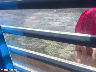 He Comes to My House to Preach the Word and I Teach Him Mine.