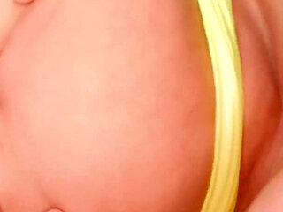 Fucking Her From Behind, Watching Boobs From Below