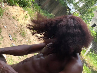 Madman and Madwoman Fucking on Sunday