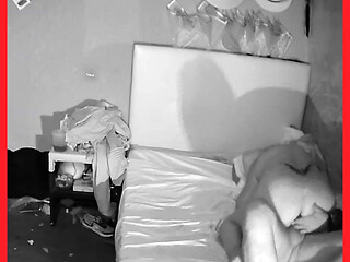 Mature Woman Sits on My Cock and Disappears It