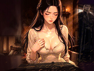 The Blacksmith's Wife Ep2 A Labyrinth of Carnal Desire