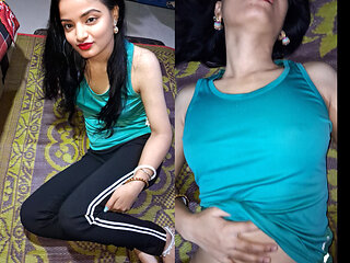 Desi Gf tight pussy Hard fucking in outdoor xxx video, Indian gf bf Hard video, Mms viral