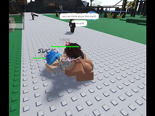 Earth gets her pussy cleaned