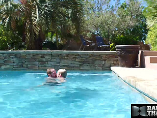 BAREBACKTHATHOLE Sherman Maus Invites Sean Knight For Bareback Seesion