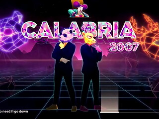 Just dance 2025 - Calabria 2007