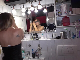 Gangbang Freak off Party 8