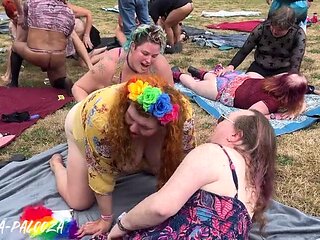 Fuck-A-Palooza 2025: LGBTQ+ You and Me - Cliff Media Productions