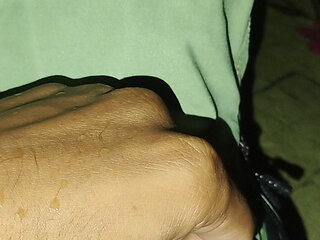 Lick my thumb