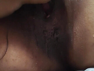 Playing with my toy for a while