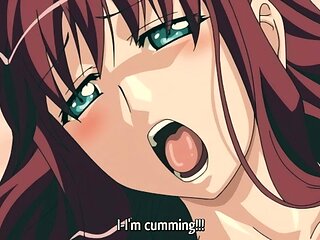 Hentai Universe - masturbation scene