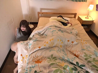 Cute miniskirted friend gets teased and desires more punishment