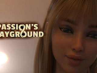 Passion's Playground Gameplay Part 1 - Romance, Choices, and a Mysterious First Night