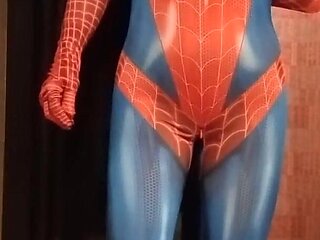 Spider Woman Costume