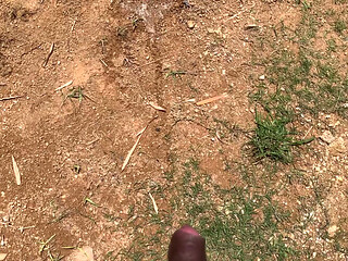 Pissing in Public Desperate Male - Piss Relief