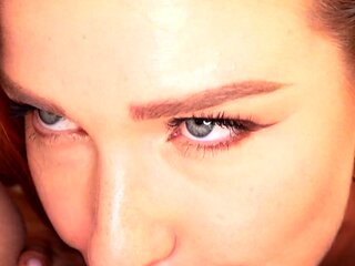 When Her Tongue Touched  She Lost Control