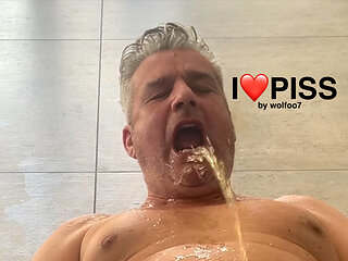 Best of swallow Piss