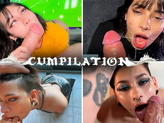 Vicious's Best Cumshots