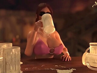Tavern wench challenge