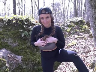 she proves me that she is a deepthroat queen