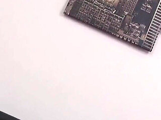 134 - 1 Babe Fucks for Cumshot