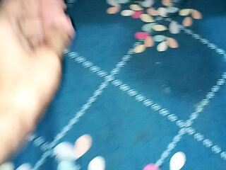 Hot Bangladeshi Threesome with Desi Bhabhi- Real Homemade part 2