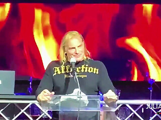 My Avn Roast Continues! Evan Stone!