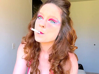 Crazy Smoking
