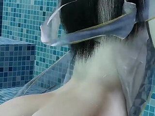 Qing Yi Goddess of Fire and Booty - 3D Animation Hentai