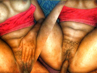 Today's my friend wife so hot and horny