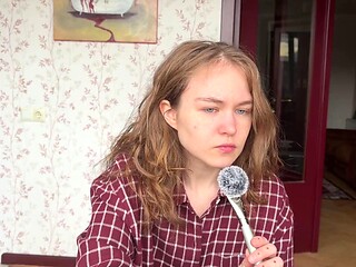 Kira Stones Lesbian QA: Dirty Talk and Personal Stories
