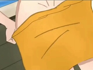 Nami sex By PRZNAI scene &quot_Pussy&quot_ (Remastered by me)
