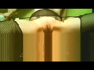 I'_m fucking myself with a big dildo