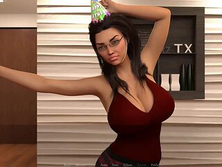 Pure Love Sexy Girls With Big Tits And They Are All In Love In The Same Guy Ep16