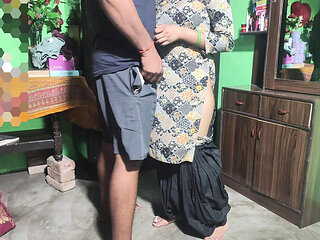 Desi Village Local Girl Outdoor Sex MMS - Cute Teen Fucked Hard by Big Black Cock