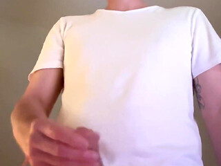 Wanking and Cumming
