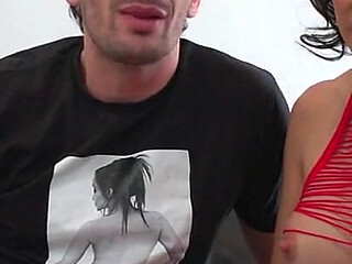 Katsuni and Manuel Ferrara, again, Part#1