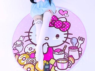 Asmr Mimi  6: Asian, Solo  Socks Porn