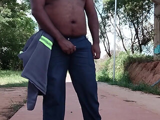 Urinating in the Street and Getting Naked