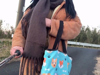 Self-training No. 76: Dawn Exposure Walk - Outbound Leg