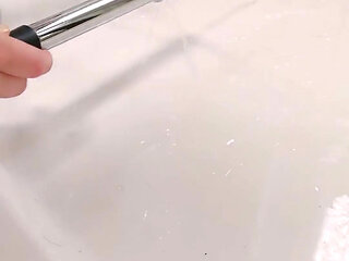 Just a quick introduction to another new enema toy