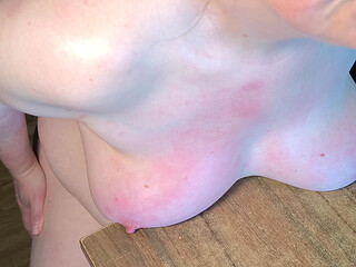Extreme Tits Torment
