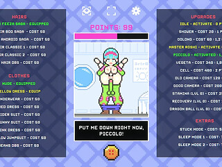 Pocket Bulma - hentai game