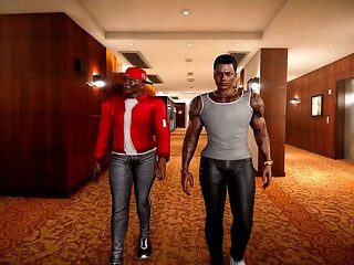 BBC Breakup Revenge-Tifa &amp_ Eve Hotel Orgy!-RealGoodStuff Productions